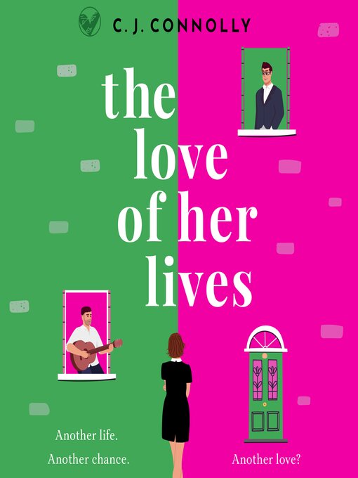 Title details for The Love of Her Lives by C.J. Connolly - Available